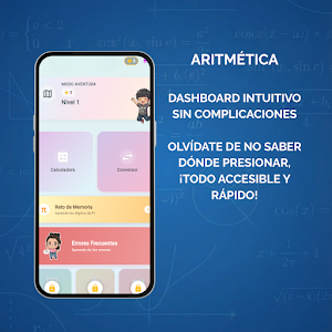 Aritmética Screenshot 1
