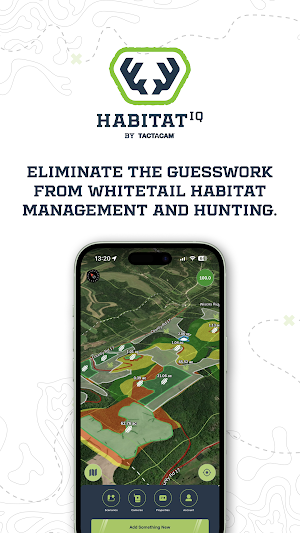Habitat IQ by Tactacam Screenshot 0