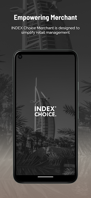 INDEX Choice Screenshot 0