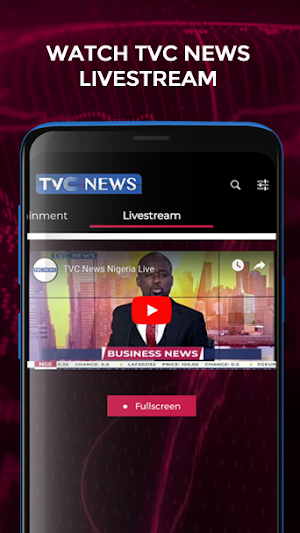 TVC News Screenshot 2