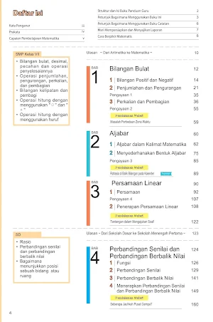 Buku Guru Matematika Kelas 7 L Screenshot 1