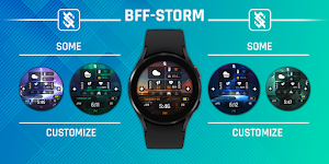 BFF12- Weather Forecast Galaxy Screenshot 3