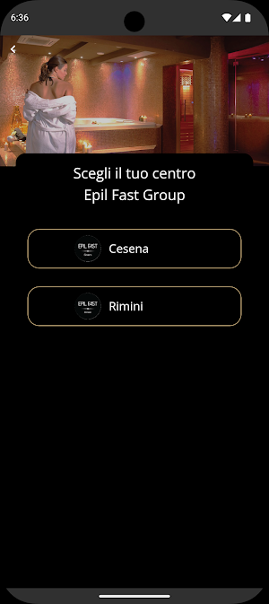 Epil Fast Group Screenshot 1