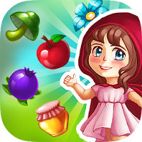 Forest Travel Fairy Tale