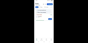 Safewalks: Smart Protection Screenshot 3