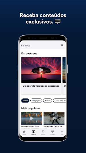 Igreja Família 61 Screenshot 1