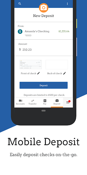 BluCurrent Screenshot 2