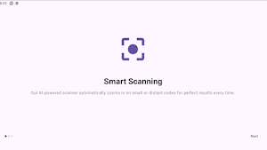 QR & Barcode scanner Master Screenshot 0