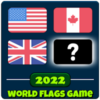 World Flags Quiz Game