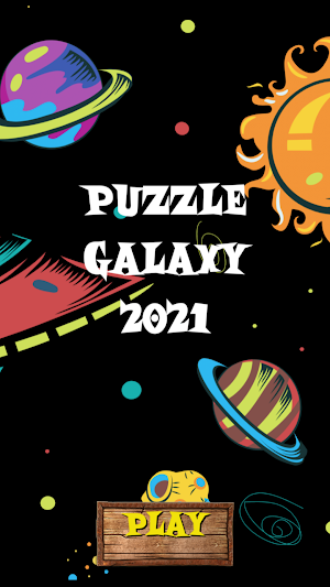 puzzle galaxy 2021 Screenshot 1