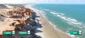 Following Drone Screenshot 0