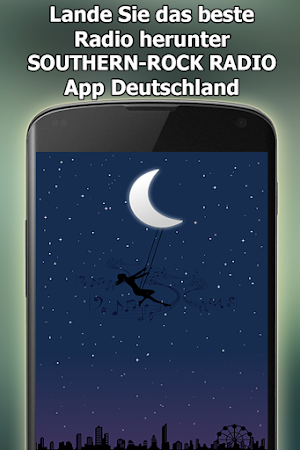 SOUTHERN-ROCK RADIO Online Kostenlos Deutschland Screenshot 3