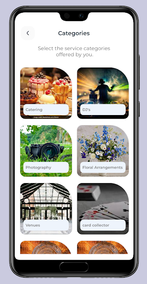 Wedding Planning Made Easy Screenshot 2