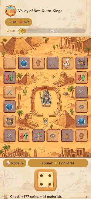 Goose Saves The World Screenshot 0