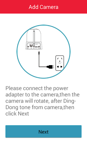 SmartEYE IP Cam Screenshot 3