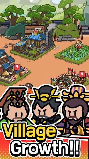 Three Kingdoms : Conquest Screenshot 1
