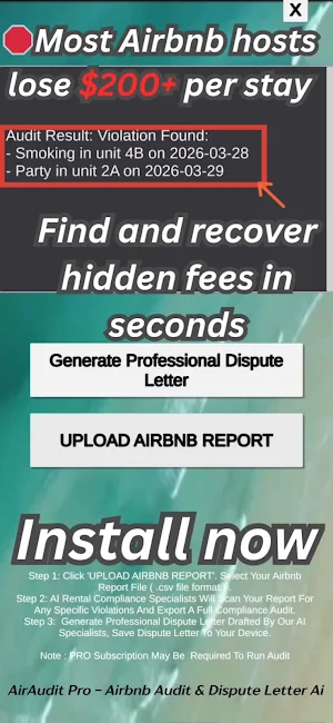 AirAudit Pro Screenshot 0