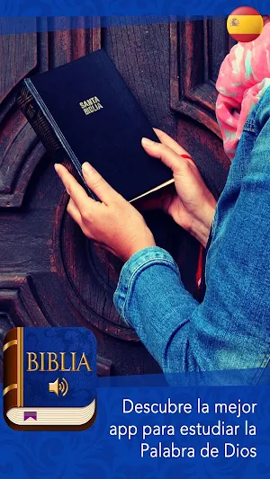 Biblia de estudio en español Screenshot 0
