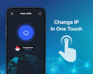 Super VPN: Safe & Secure VPN Screenshot 2