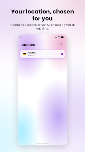 VPN Sifaro: Private WiFi Proxy Screenshot 3