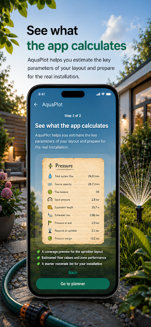 AquaPlot Screenshot 2
