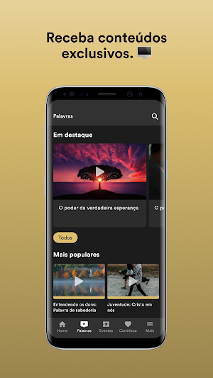 Somma Church - São Fidélis Screenshot 1