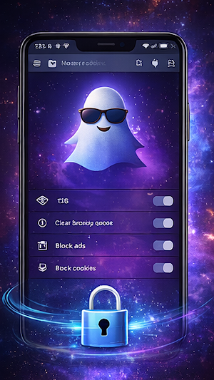 Fast Browser Mini Screenshot 2