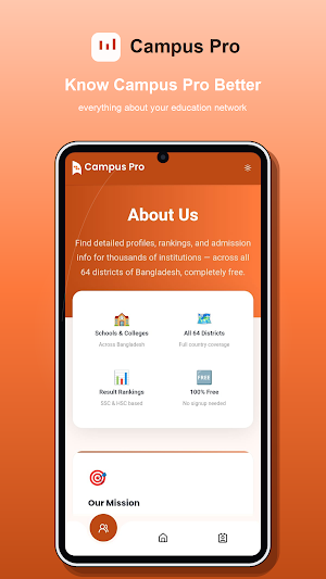 Campus Pro Screenshot 2