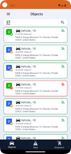 xCargo Screenshot 1