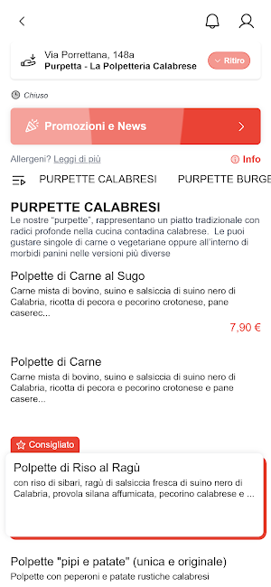 Purpetta Screenshot 1