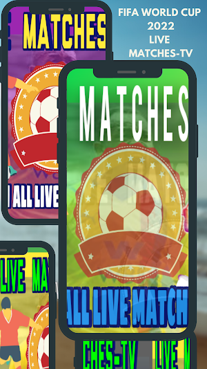 WORLD CUP LIVE MATCHES- QATAR Screenshot 2