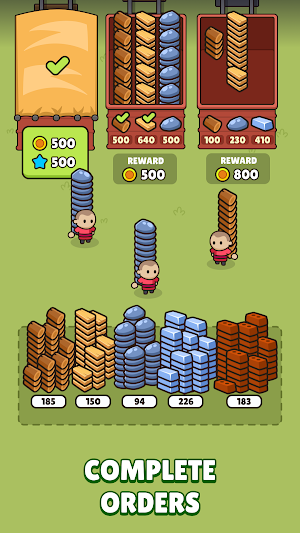 Railway Resources Screenshot 2