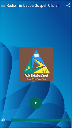 Rádio Timbaúba Gospel Oficial Screenshot 2