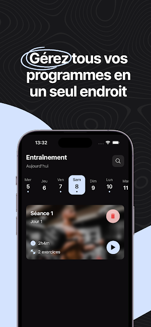 AURA Performance Screenshot 0