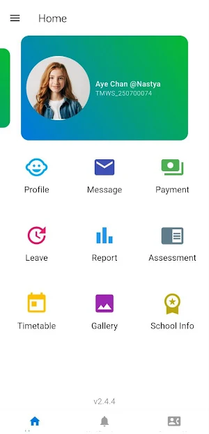 AungThaPyay PrivateHighSchool Screenshot 1