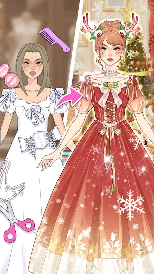 Fashion Tailor: Fashion Design Screenshot 3