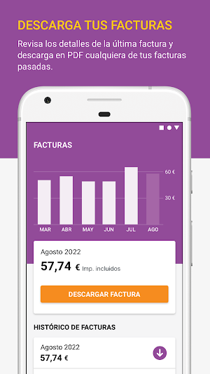 Mi JOi - Área de cliente Screenshot 2