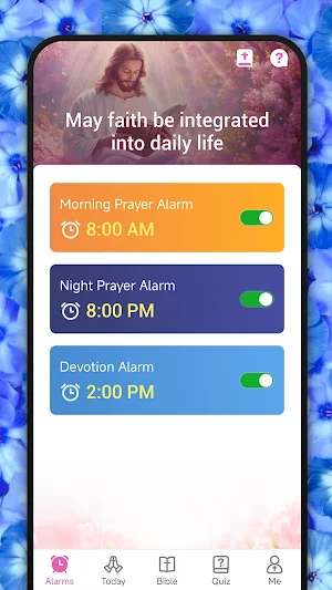 Holy Bible For Women:Prayer Screenshot 3