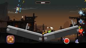 Galaxy Heroes: Battle Quest Screenshot 2