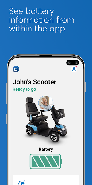 Domo Mobility Screenshot 2