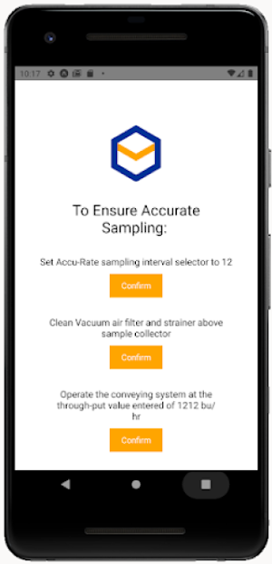VeriGrain - Enterprise Series Screenshot 1