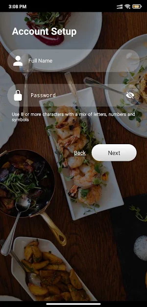 Easy Food Myanmar Screenshot 1