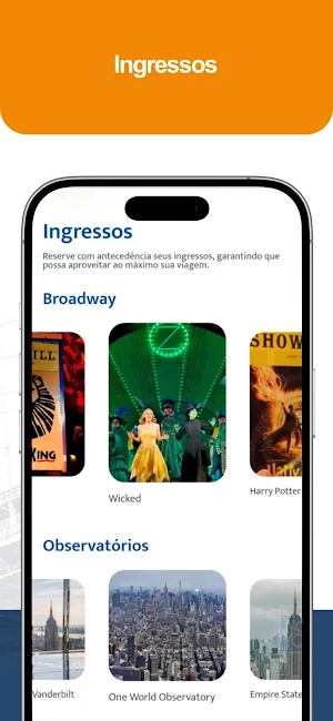 Dicas Nova York Screenshot 3
