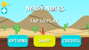 Noisy Notes Screenshot 3