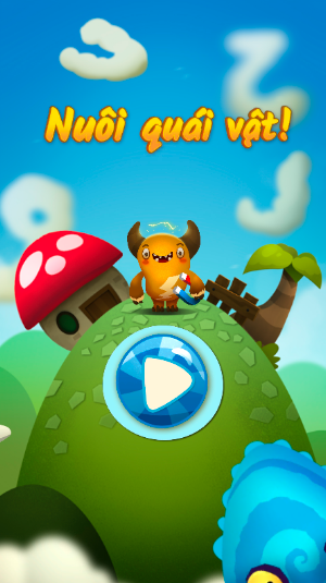 Feed The Monster! (Vietnamese) Screenshot 3