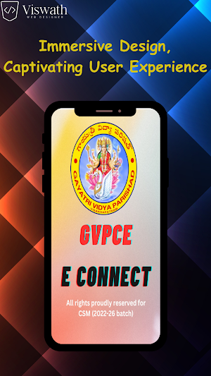 GVPCE E-Connect Screenshot 1