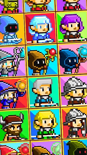 Clicker Knights Vs dragons Screenshot 2