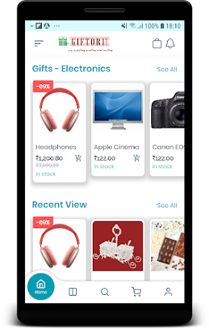 Shopsity Screenshot 0