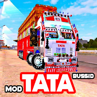 Tata Truck Bussid Mod