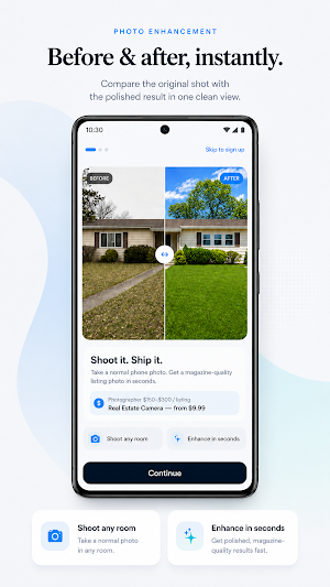 Real Estate Camera AI Screenshot 2